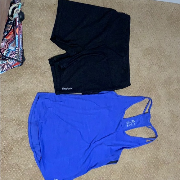 Reebok bundle! Summer bod! - Picture 2 of 3